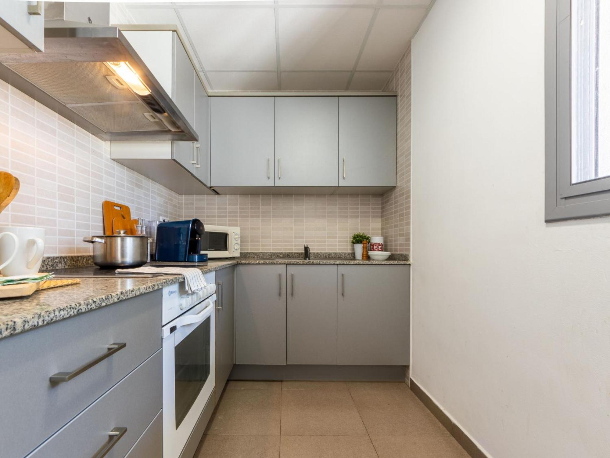 Holiday Home Gaviota 13 By Interhome Riumar Exterior foto