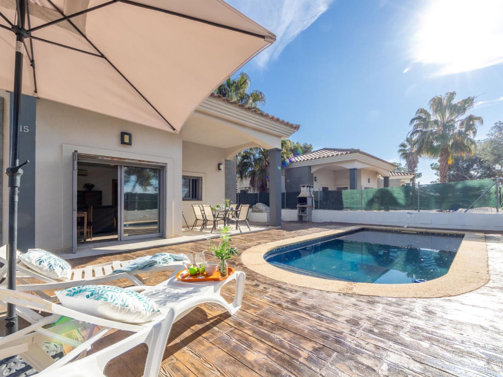 Holiday Home Gaviota 13 By Interhome Riumar Exterior foto