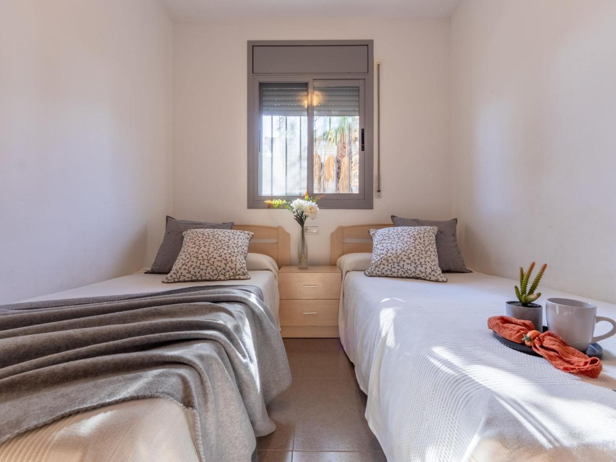 Holiday Home Gaviota 13 By Interhome Riumar Exterior foto