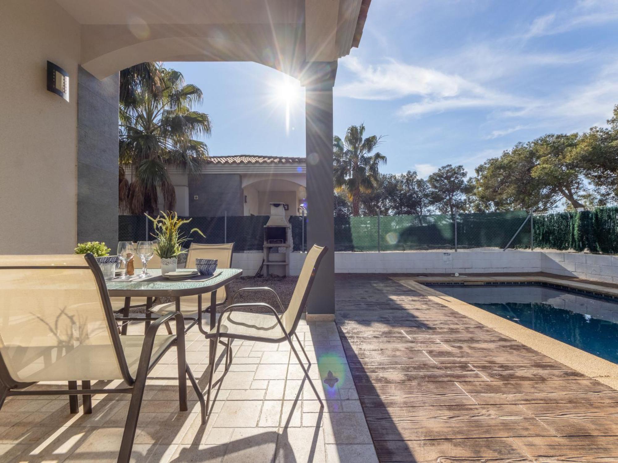 Holiday Home Gaviota 13 By Interhome Riumar Exterior foto
